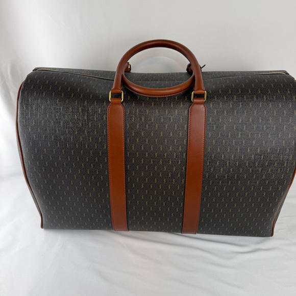 NEW YSL DUFFLE TRAVEL BAG WITH STRAP  Yves Saint Laurent - Picture 2 of 16